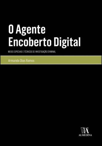 Libro Agente Encoberto Digital O 01ed 22 De Ramos Armando Di