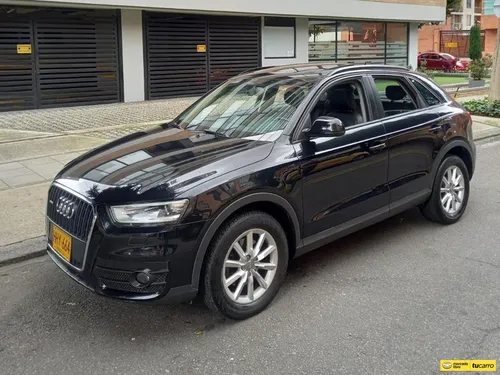Audi Q3 2.0T Quattro At 4x2
