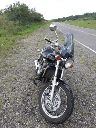 Kawasaki Zl 600 Eliminator - Modelo 1996