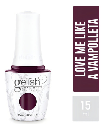 Gel Polish Semipermanente 15ml Love Me Like A Vamp Por Gelish