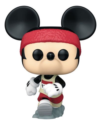 ¡funko Pop! Disney Mickey Mouse 1556 - Mickey Y Sus Amigos