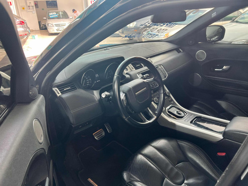 Land Rover Range Rover Evoque 2.0 Si4 Dynamic Tech Pack 5p