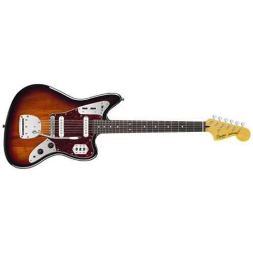 Guitarra Eléctrica Fender Squier Vintage Modify Jaguar 