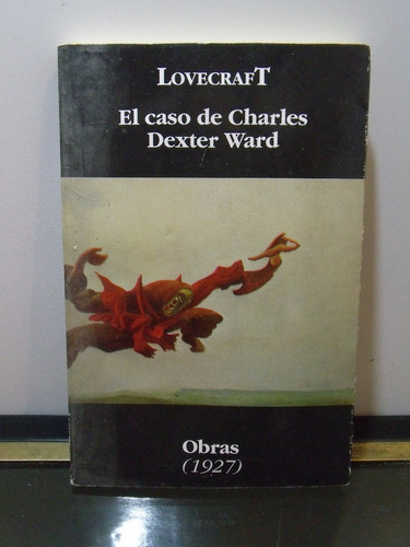 Adp El Caso De Charles Dexter Ward Lovecraft / Altamira 1996