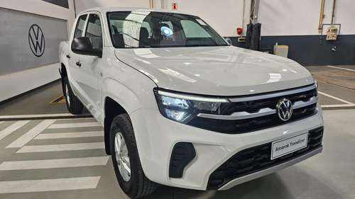 Volkswagen Amarok 2.0 Cd Tdi 140cv Trendline