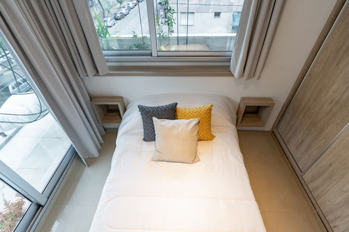 Venta Departamento 1 Dormitorio Rosario Pichincha