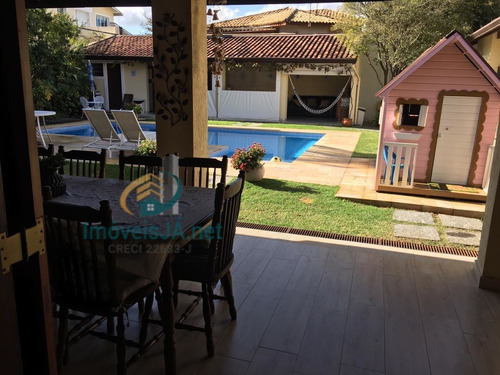 Imagem 6 de 27 de Ampla Casa Térrea No Residencial 6 - Venda - Oportunidade - Possui 462m2 De Área Construída , 720m2 Área De Terreno , Co - 674