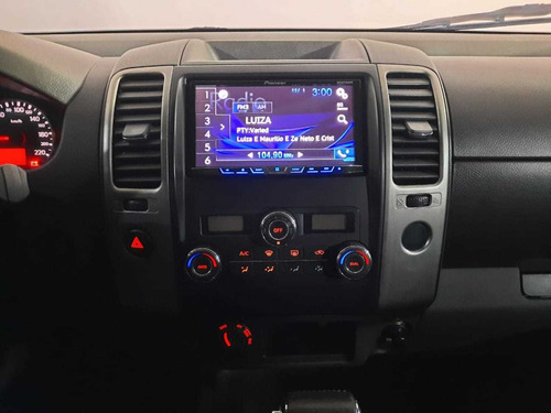 Nissan Frontier 2.5 Sl 10 Anos 4x4 Cd Turbo Eletronic Diese