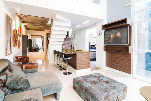 Imagem 5 de 30 de Edifício Loft Batel - Apartamento Loft Todo Mobiliado E Decorado À Venda E Locação - Batel, Curitiba, Pr - Pr - Ap1155_impr