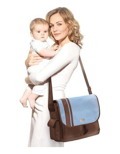 Bolso Maternal Avent Urban Bag Marrón