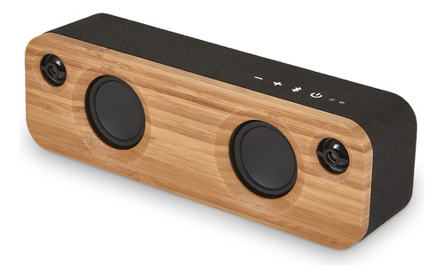 Bocina Portatil Bluetooth De House Of Marley Get Together