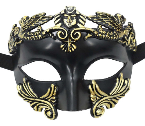 Máscara De Máscaras Meia Face Masculina Novidade B