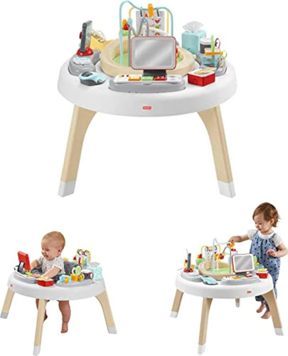 Fisher-price Baby Juguete De Aprendizaje 2 En 1 Para Niños