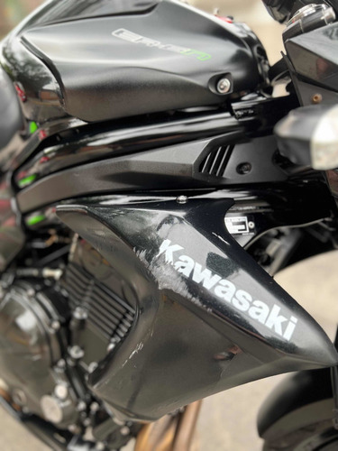 Imagen 22 de 22 de Kawasaki 650 Er6n Un Dueño No Versys Mt 07 Ver Video Permuta
