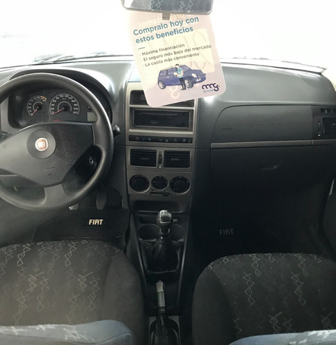 Imagen 4 de 5 de Fiat Palio Weekend Trekking
