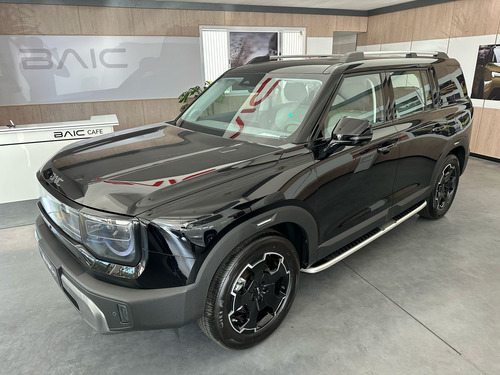 BAIC Bj30 1.5T Bj30 2Wd Hybrid