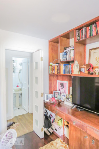 Apartamento À Venda - Moema, 3 Quartos, 100 - S893025156