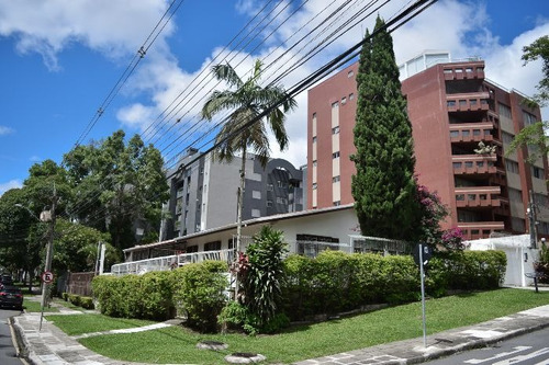 Imagem 1 de 20 de Casa À Venda Na Rua Marechal Mallet, Ahú, Curitiba - Pr - Liv-21981