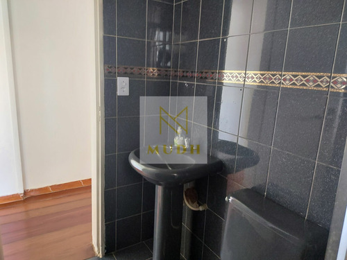 Imagem 9 de 14 de Apartamento À Venda No Bairro Cristal - Porto Alegre/rs - W692