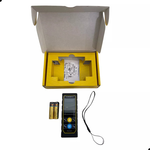 Trena Laser Digital Wap Tlp 40 Profissional 40m Com Cordão