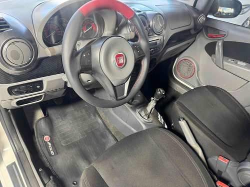 Fiat Palio 1.6 MPI SPORTING 16V FLEX 4P MANUAL