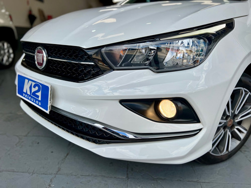 Fiat Cronos 1.8 E.TORQ FLEX PRECISION AT6
