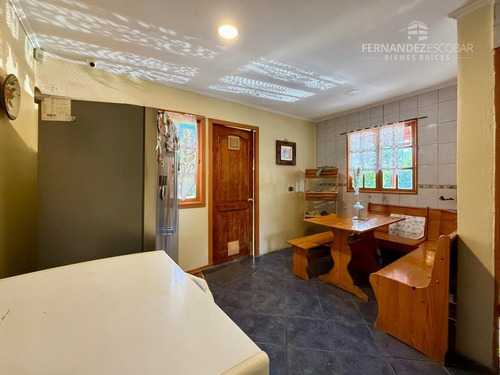 San Esteban -arriendo Parcela Con Casa 5d 4b Cond. Paidahuen