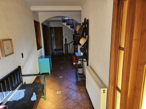 Hermosa, Comoda, Segura Y Bien Ubicada Casa En Las Condes