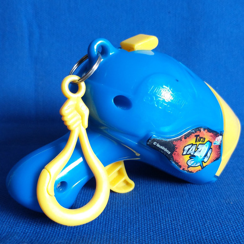 Tira Tazos Gamesa Funki Punky Extremo Skycat (Usado)