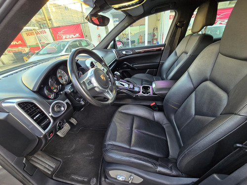 Porsche Cayenne 3.6 S Hibrido V6 At