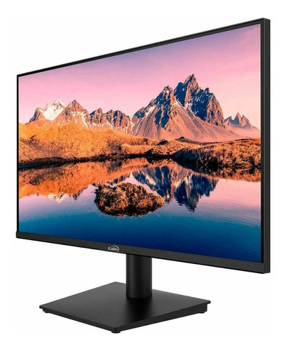 Monitor Kalley 24 Pulgadas K-m24fhdp2 Negro
