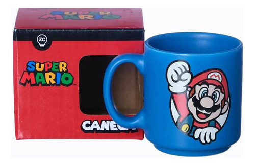 Caneca Mini Tina 100ml Mario 10025363