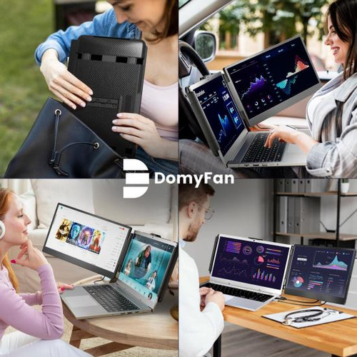 Extensor De Monitor Domyfan 14 In Para Notebook