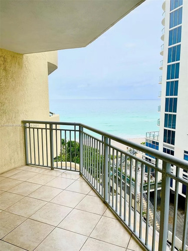 Alquiler Departamento Miami- Sunny Isles Beach- Hilton Double Tree Ocean Point Resort & Spa Sobre La Playa (fee Opcional!!)
