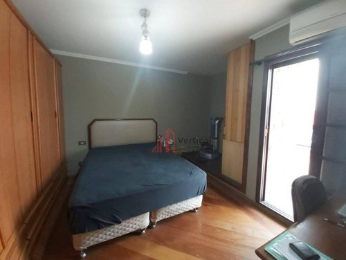 Imagem 23 de 30 de Sobrado À Venda, 300 M² Por R$ 1.790.000,00 - Chácara Mafalda - São Paulo/sp - So2561