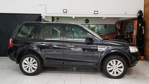 Land Rover Freelander 2 Se I6 3.2 Aut. 2012