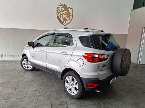 Ford Ecosport 2.0 16v Titanium Flex Powershift 5p