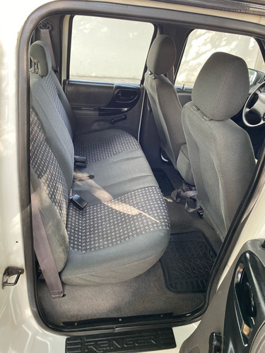 Ford Ranger Pickup Xl L4 Crew Cab 5vel Aa Mt