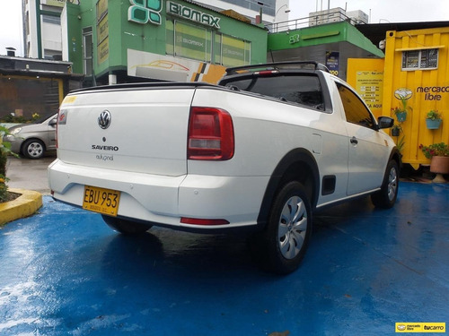 Imagen 8 de 21 de Volkswagen Saveiro