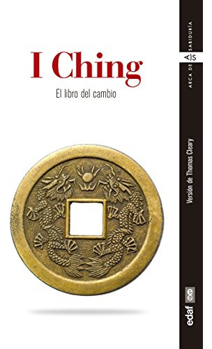 Libro I Ching El Libro Del Cambio (coleccion Arca De Sabidur