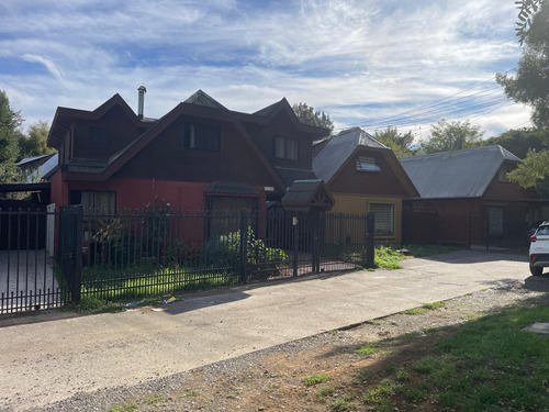 Casa En Arriendo Santa Helena De Maipo