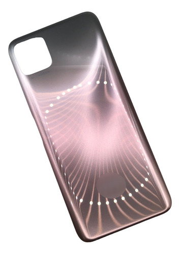 Tapa Trasera Compatible Huawei Nova Y60 Gran Calidad