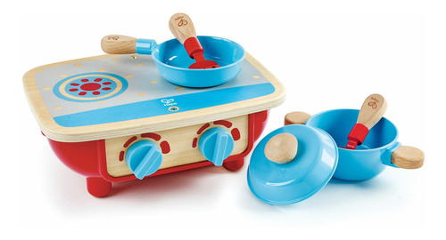 Mini Cocina Jr Hape - Peekaboo