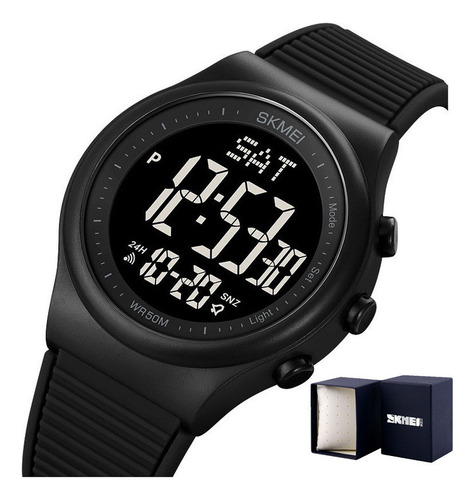 Reloj Digital Para Deportes Al Aire Libre Skmei Electronics