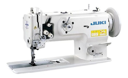 Imagen 1 de 1 de Máquina de coser industrial collareta Juki DNU-1541 blanca