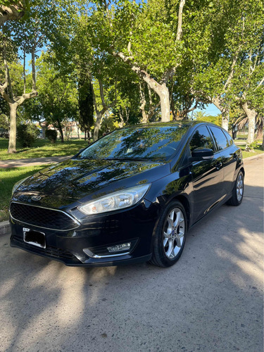 Ford Focus Se Plus At