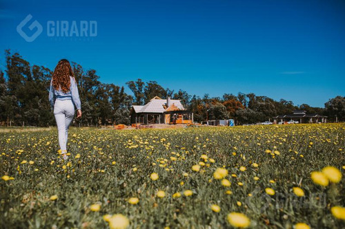 Lote En Venta En Barrio Privado  Casonas Del Haras  , Barrio Cañada