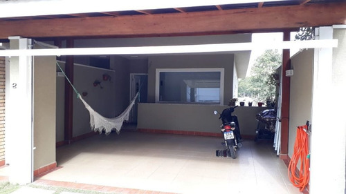 Imagem 2 de 24 de Casa Com 3 Suítes À Venda, 117 M² Por R$ 780.000 - Jardim Maristela - Atibaia/sp - Ca0067