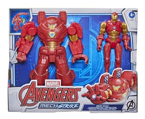 Iron Man Marvel Hasbro 