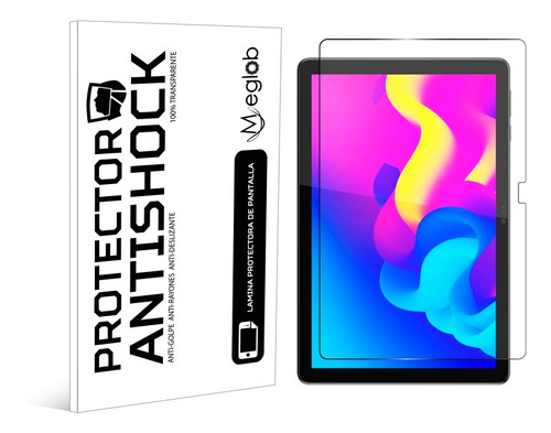 Protector De Pantalla Antishock Para Tcl Tab 10 Hd 4g